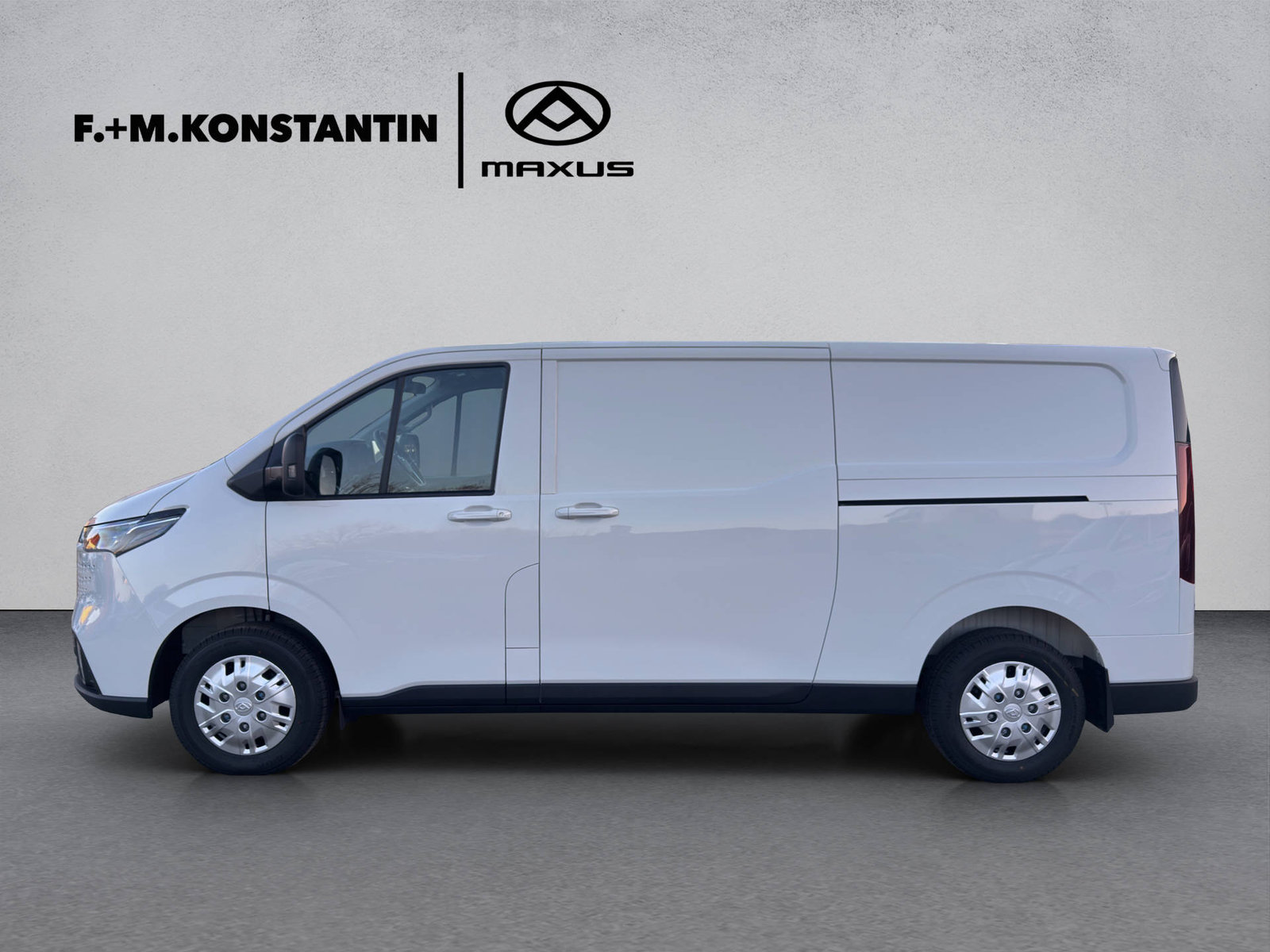 MAXUS Deliver 7 Kaw. L2H1 2.0 TD Base