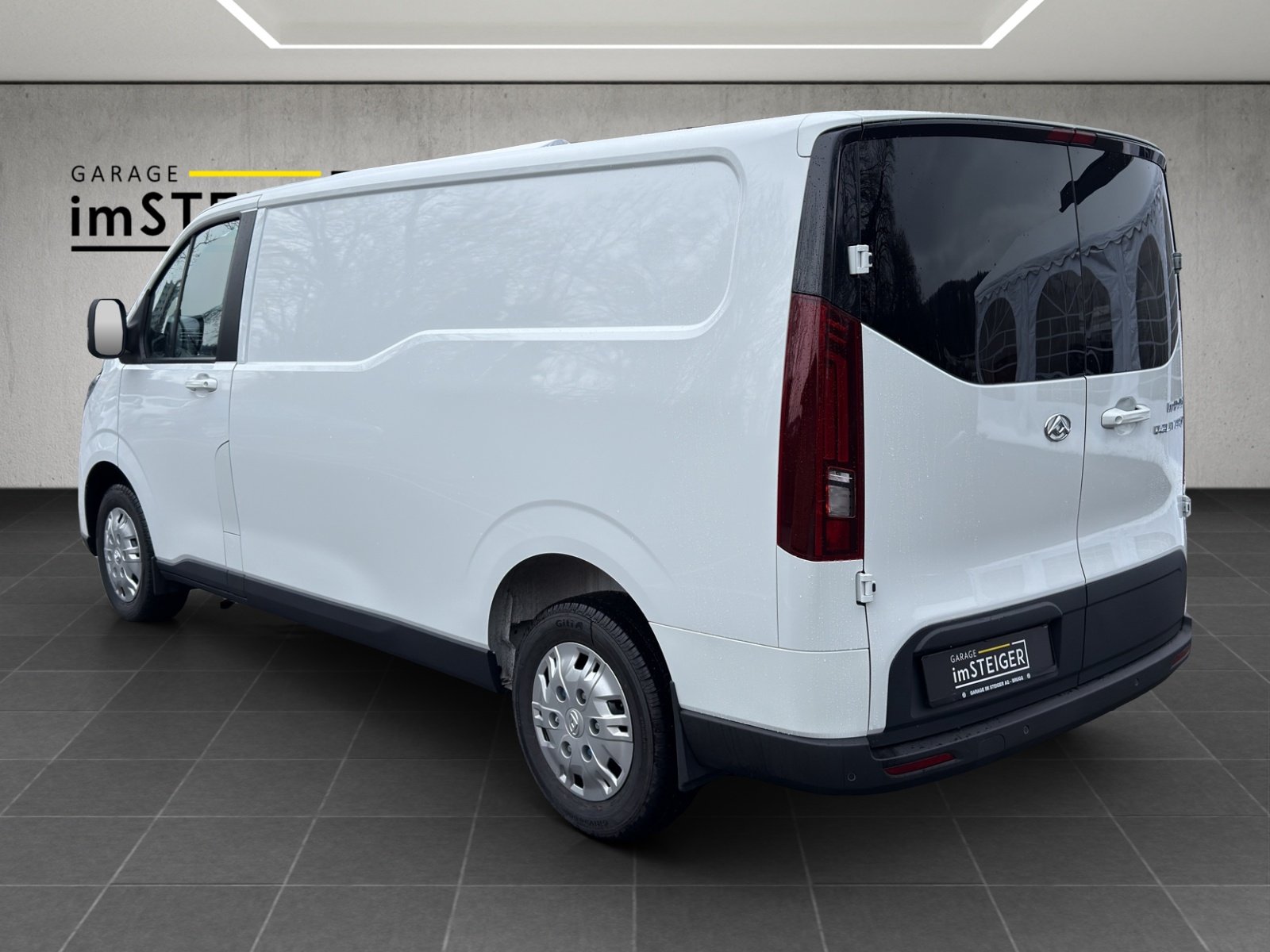 MAXUS Deliver 7 Kaw. L2H1 2.0 TD Base, Diesel, Voiture nouvelle, Manuelle - 3