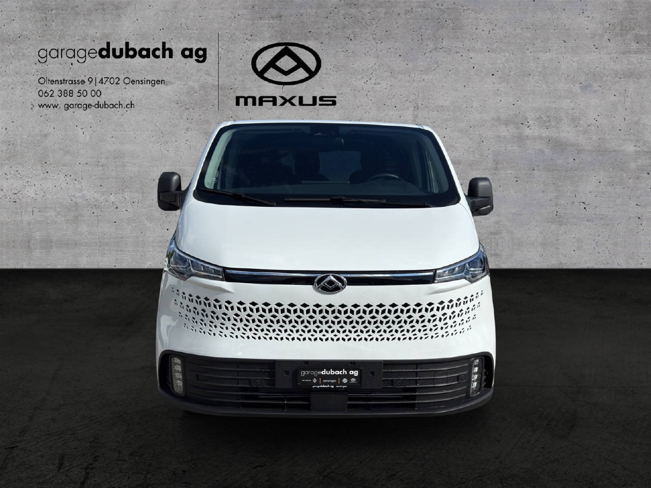 MAXUS Deliver 7 Kaw. L2H1 2.0 TD Base, Diesel, Voiture nouvelle, Manuelle - 2