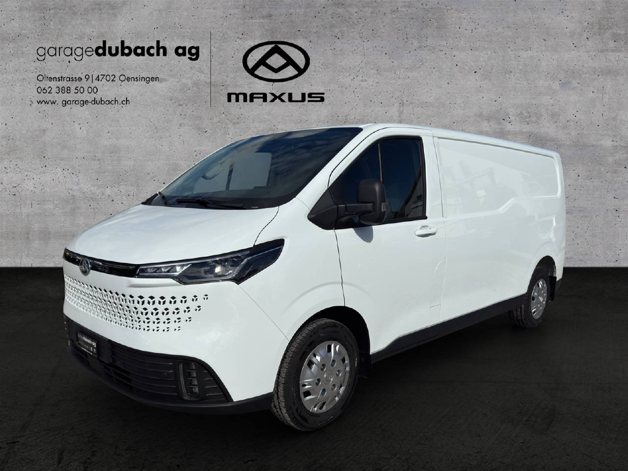 MAXUS Deliver 7 Kaw. L2H1 2.0 TD Base, Diesel, Voiture nouvelle, Manuelle - 3