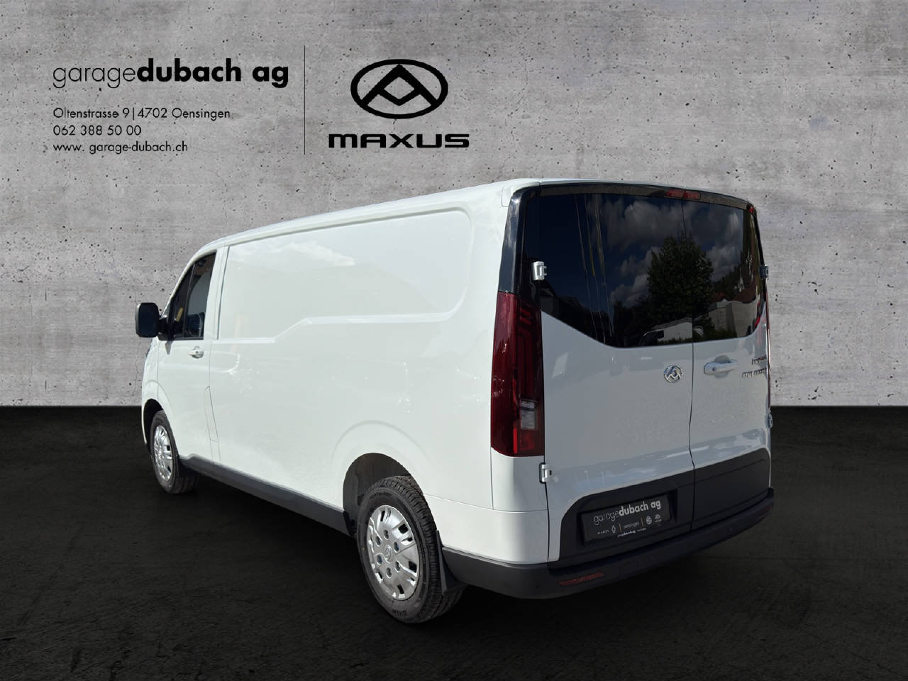 MAXUS Deliver 7 Kaw. L2H1 2.0 TD Base, Diesel, Voiture nouvelle, Manuelle - 4