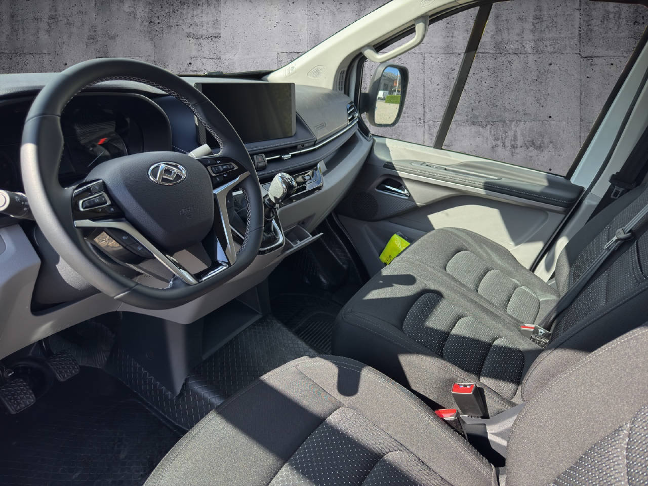 MAXUS Deliver 7 Kaw. L2H1 2.0 TD Base, Diesel, Voiture nouvelle, Manuelle - 6
