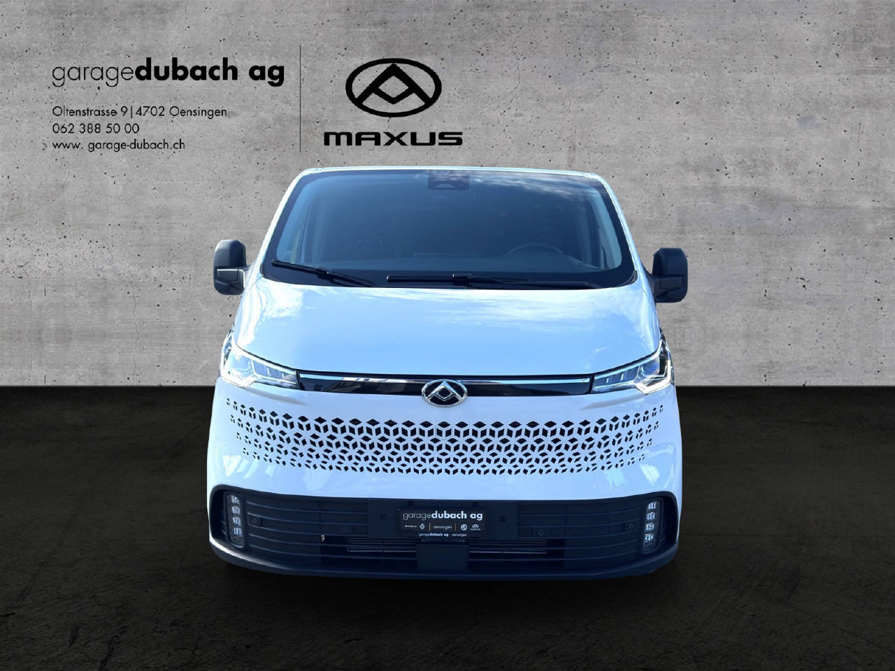 MAXUS Deliver 7 Kaw. L2H1 2.0 TD Base, Diesel, New car, Manual - 2