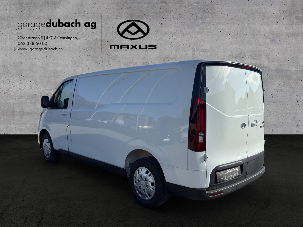 MAXUS Deliver 7 Kaw. L2H1 2.0 TD Base, Diesel, Voiture nouvelle, Manuelle - 4