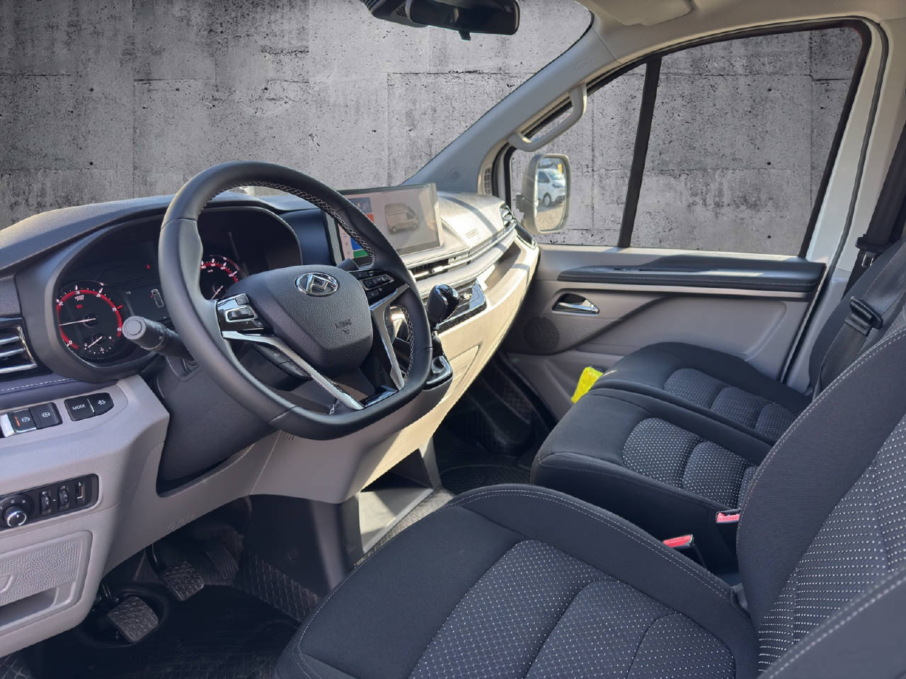 MAXUS Deliver 7 Kaw. L2H1 2.0 TD Base, Diesel, Voiture nouvelle, Manuelle - 5