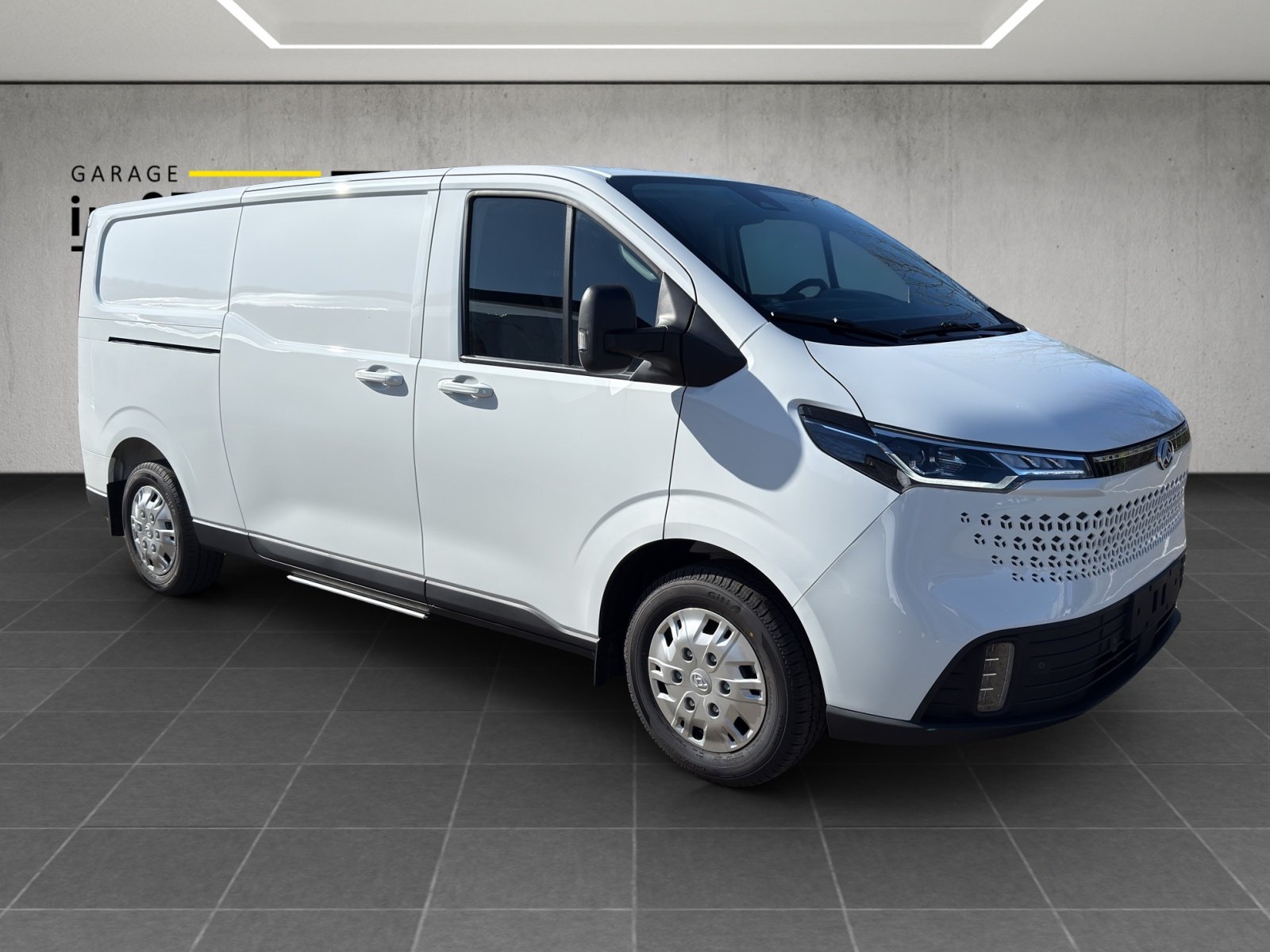 MAXUS Deliver 7 Kaw. L2H1 2.0 TD Base, Diesel, Auto nuove, Manuale - 6