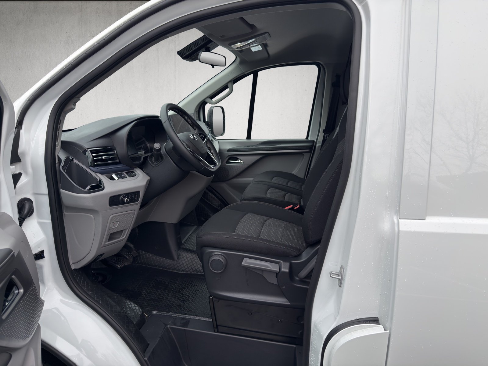 MAXUS Deliver 7 Kaw. L2H1 2.0 TD Base, Diesel, Auto nuove, Manuale - 7