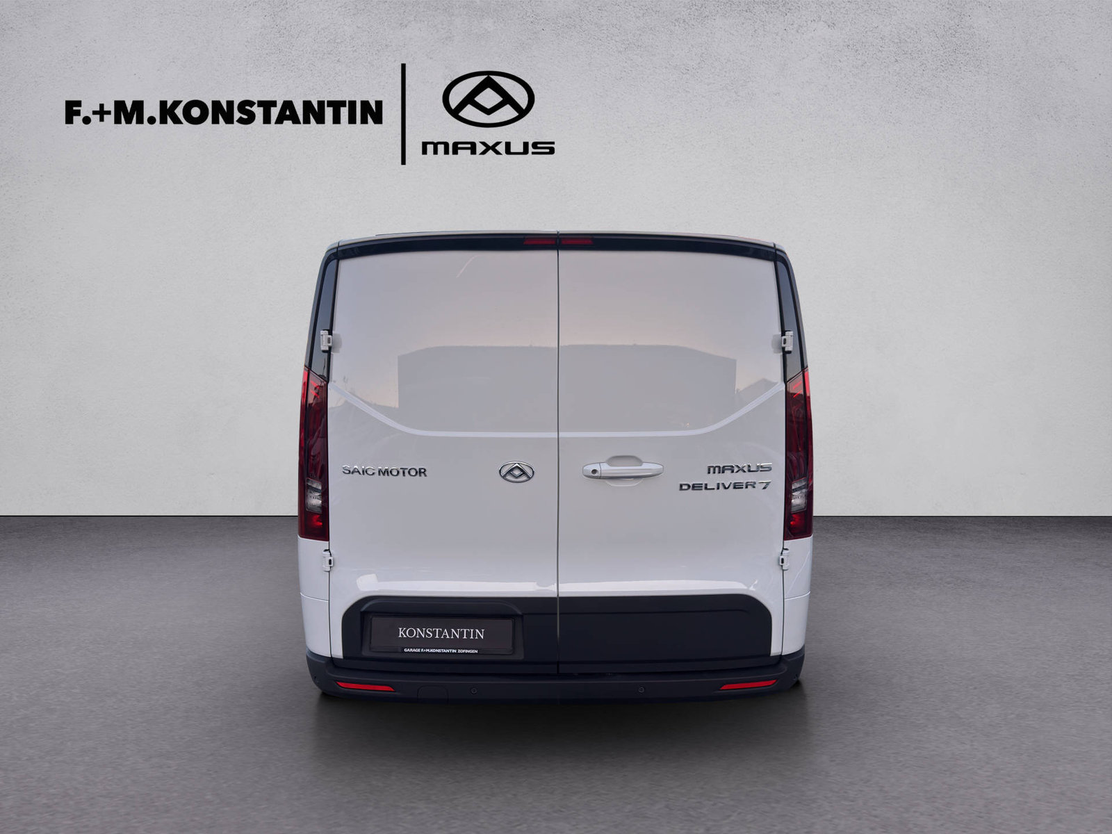 MAXUS Deliver 7 Kaw. L2H1 2.0 TD Base, Diesel, Voiture nouvelle, Manuelle - 6