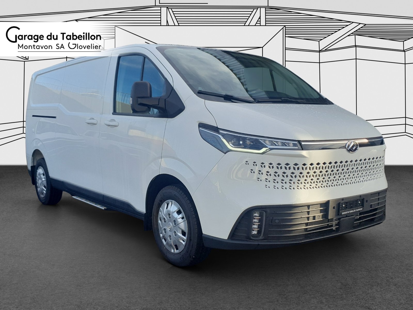 MAXUS Deliver 7 fourg. L2H1 2.0 TD Base, Diesel, Auto nuove, Manuale - 7