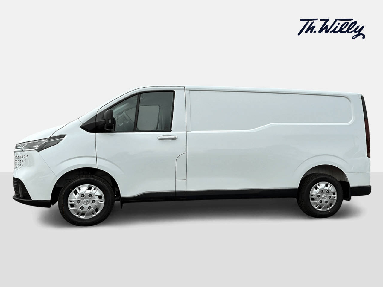 MAXUS Deliver 7 Kaw. L2H1 2.0 TD Base, Diesel, Voiture nouvelle, Manuelle - 2