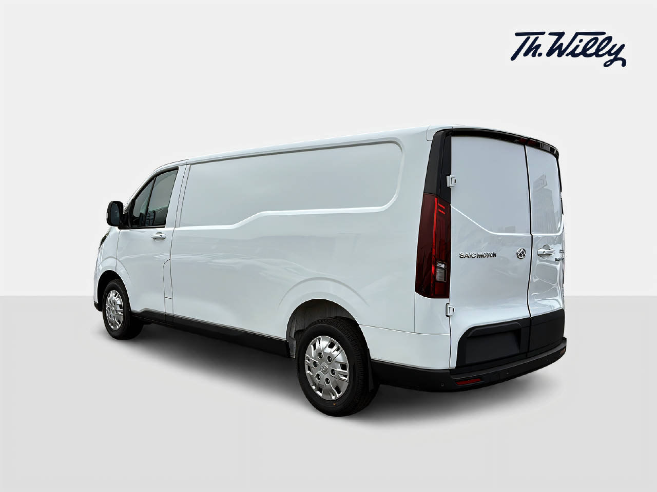 MAXUS Deliver 7 Kaw. L2H1 2.0 TD Base, Diesel, Voiture nouvelle, Manuelle - 3