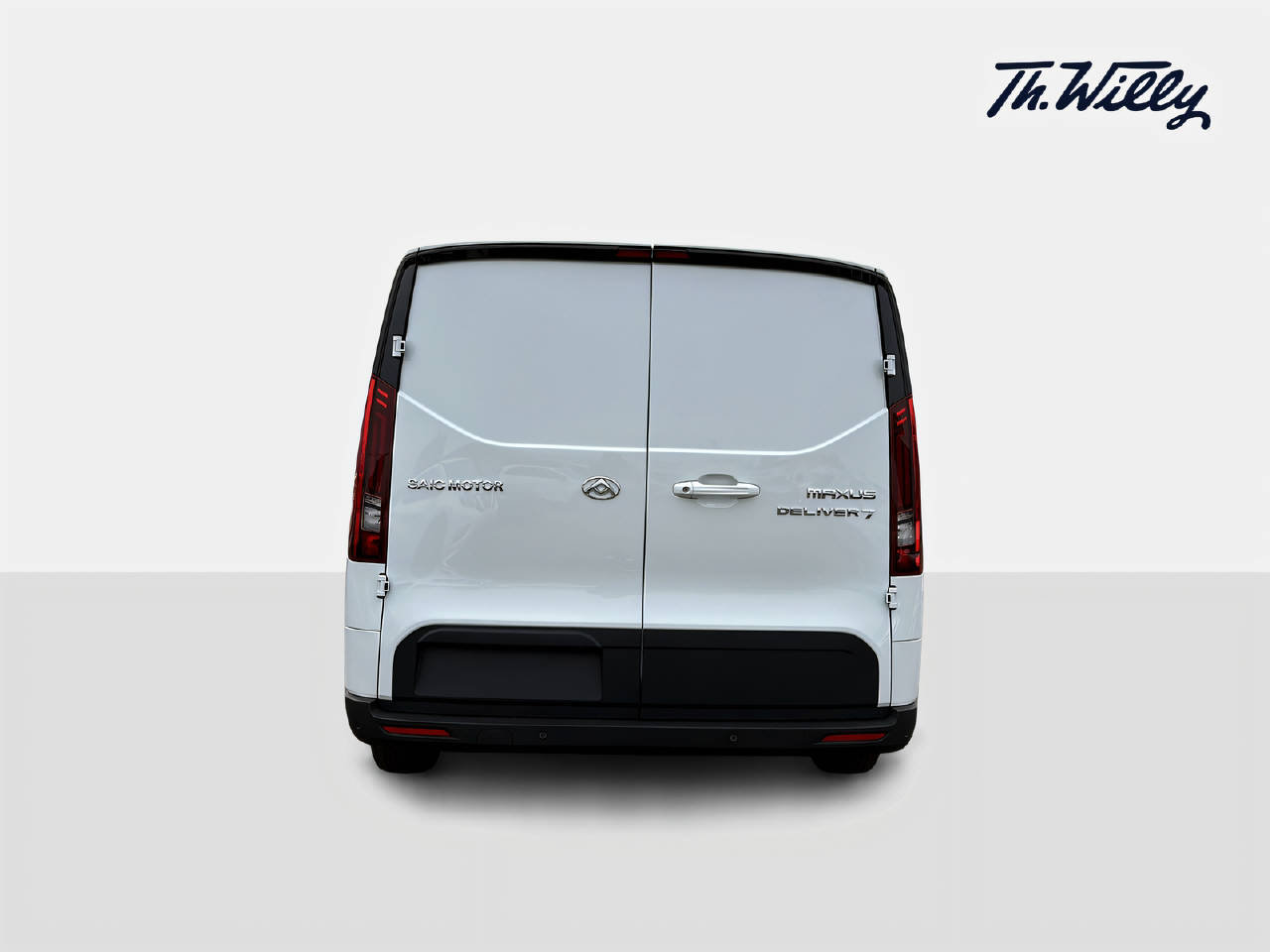 MAXUS Deliver 7 Kaw. L2H1 2.0 TD Base, Diesel, Voiture nouvelle, Manuelle - 4