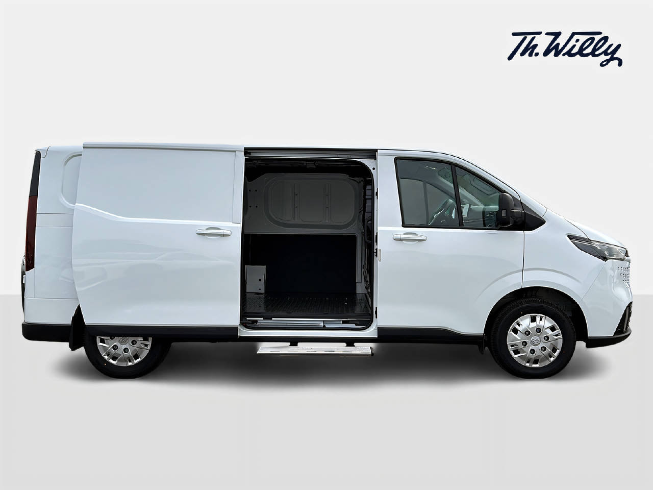 MAXUS Deliver 7 Kaw. L2H1 2.0 TD Base, Diesel, Voiture nouvelle, Manuelle - 5