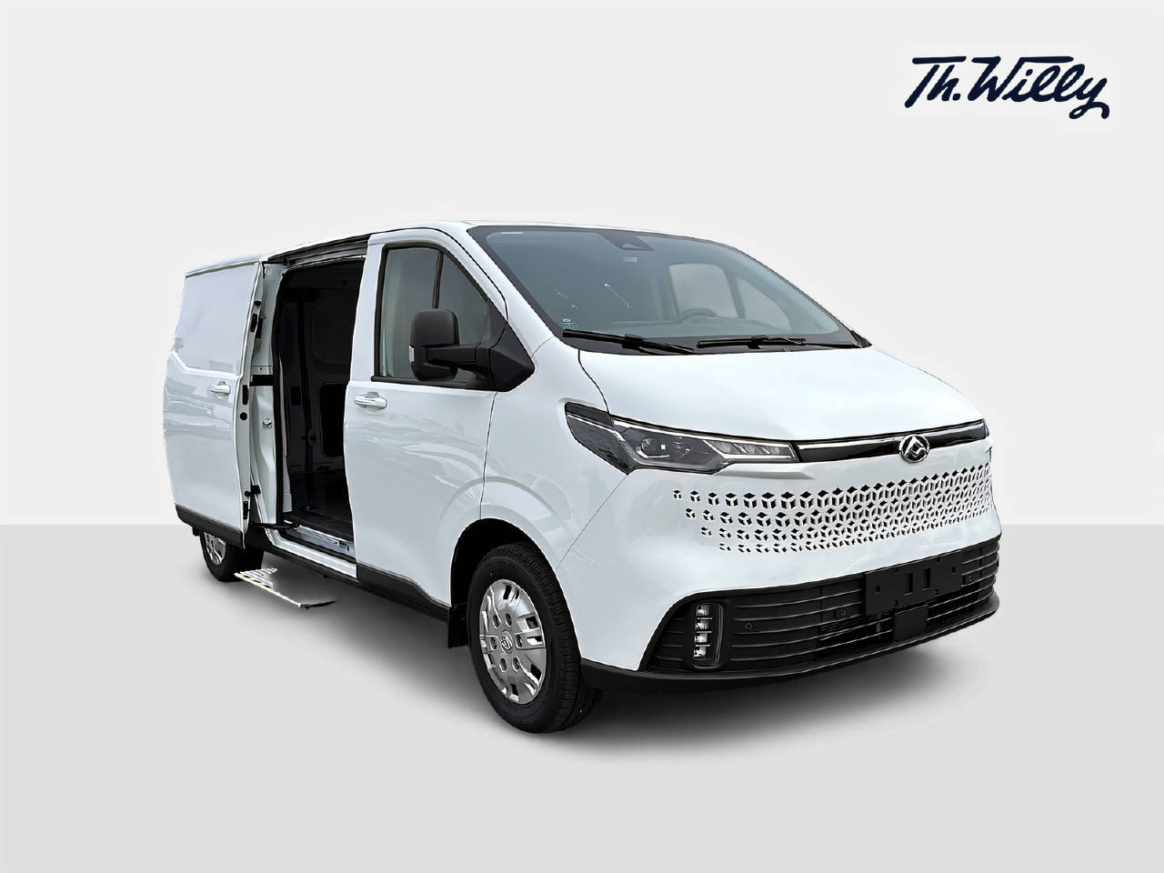MAXUS Deliver 7 Kaw. L2H1 2.0 TD Base, Diesel, Voiture nouvelle, Manuelle - 6