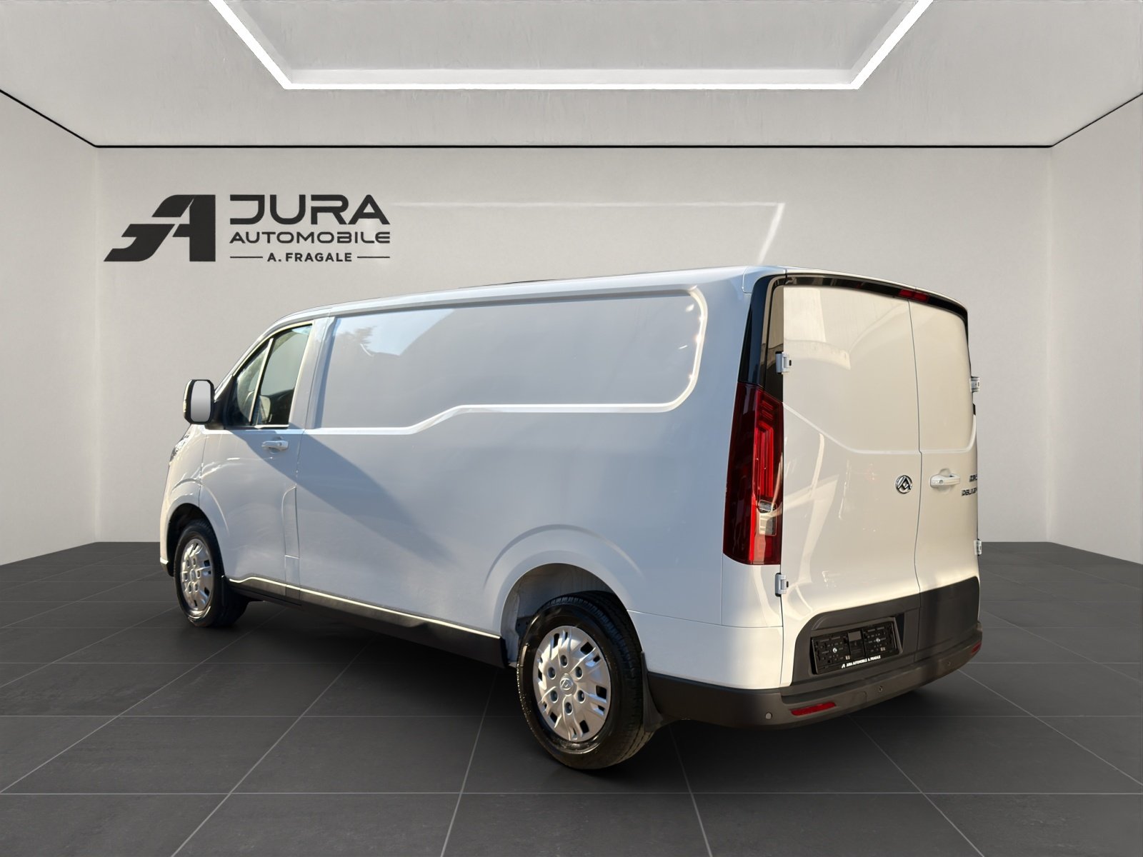 MAXUS Deliver 7 Kaw. L2H1 2.0 TD Base, Diesel, New car, Manual - 5
