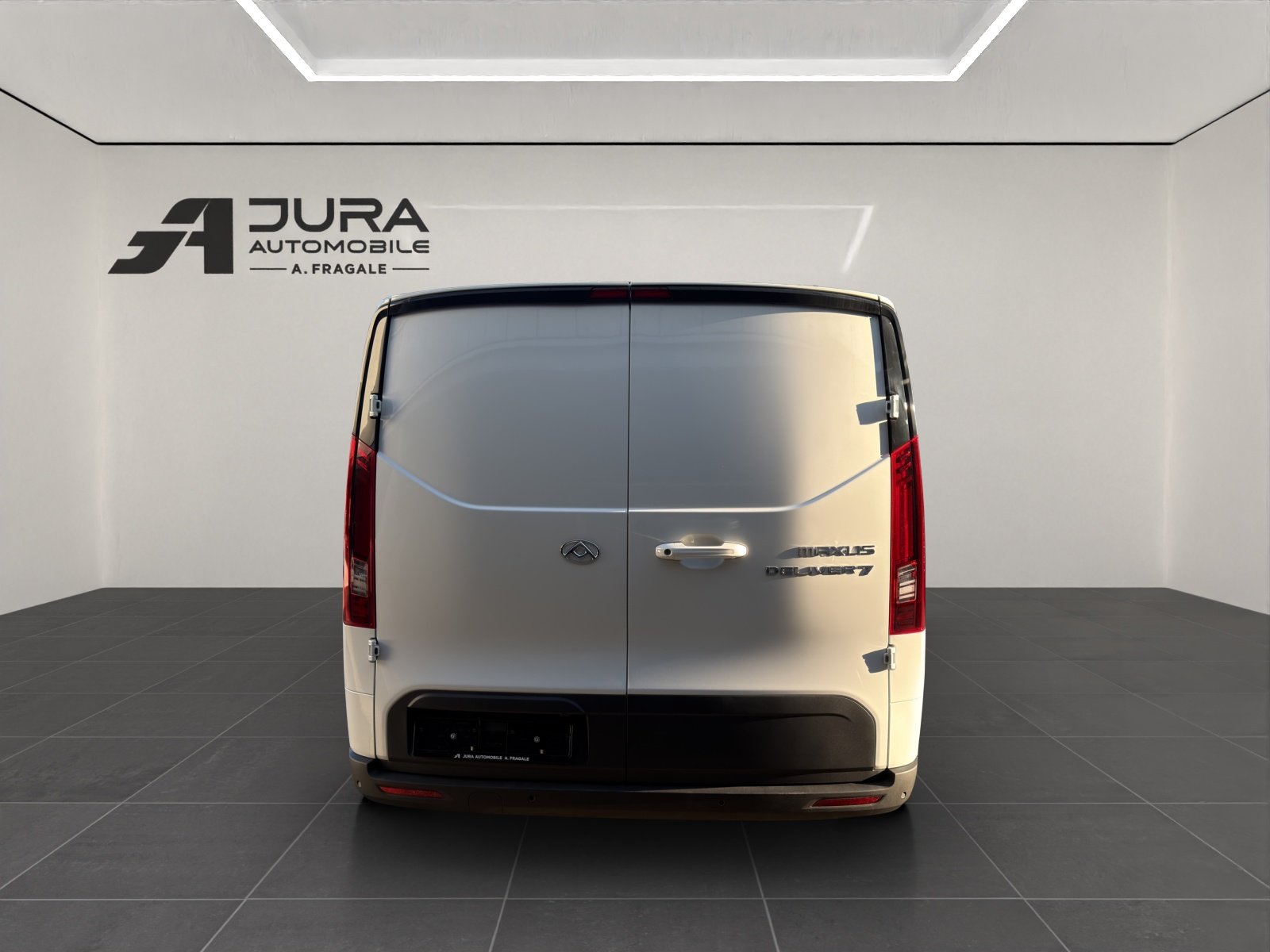 MAXUS Deliver 7 Kaw. L2H1 2.0 TD Base, Diesel, New car, Manual - 6