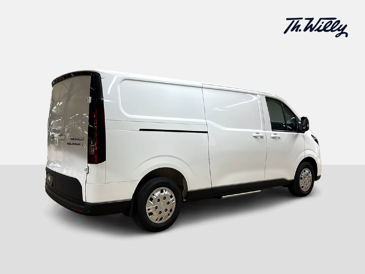MAXUS Deliver 7 Kaw. L2H1 2.0 TD Base, Diesel, Auto nuove, Manuale - 4