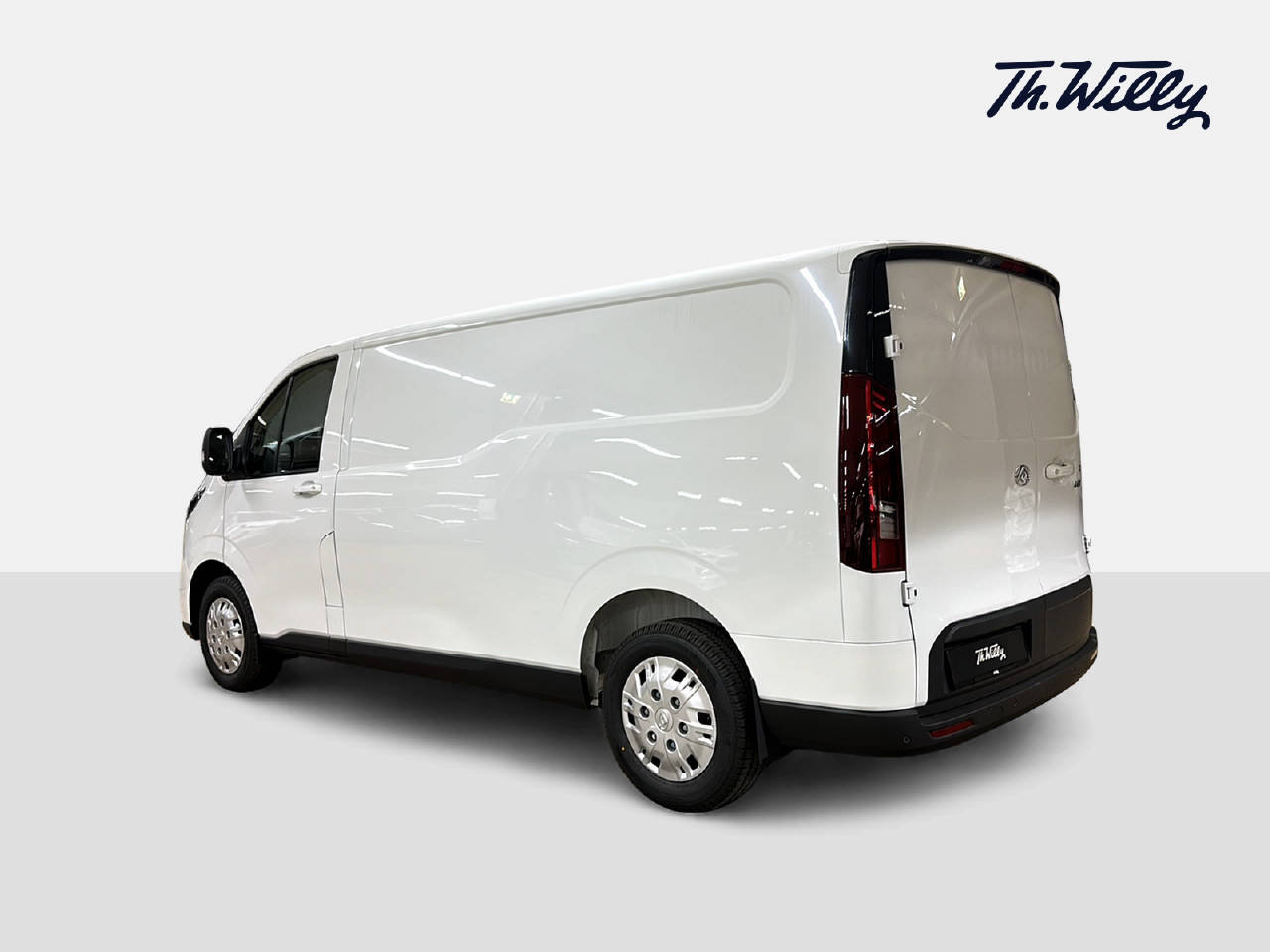 MAXUS Deliver 7 Kaw. L2H1 2.0 TD Base, Diesel, Auto nuove, Manuale - 5