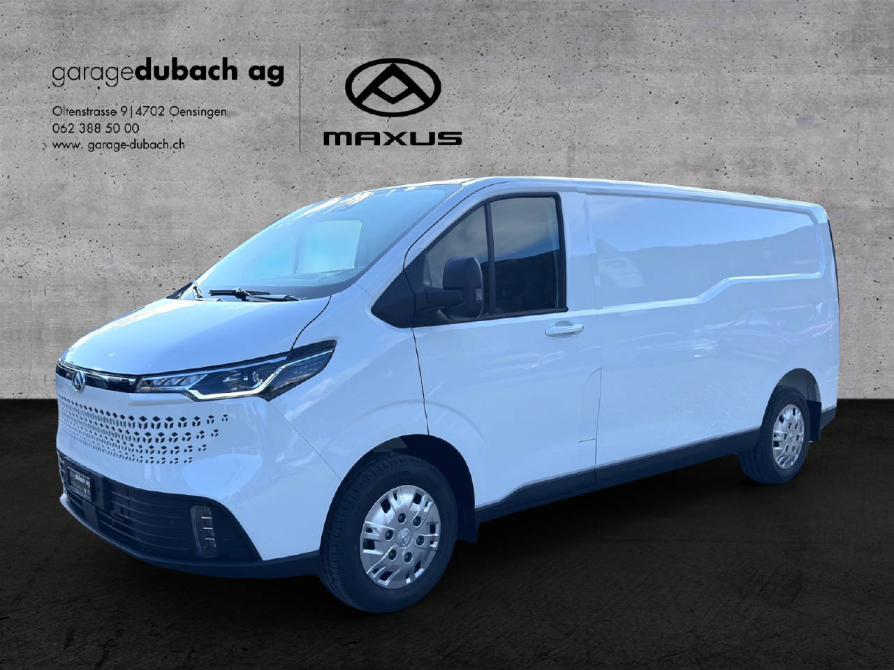 MAXUS Deliver 7 Kaw. L2H1 2.0 TD Base, Diesel, Neuwagen, Handschaltung - 3