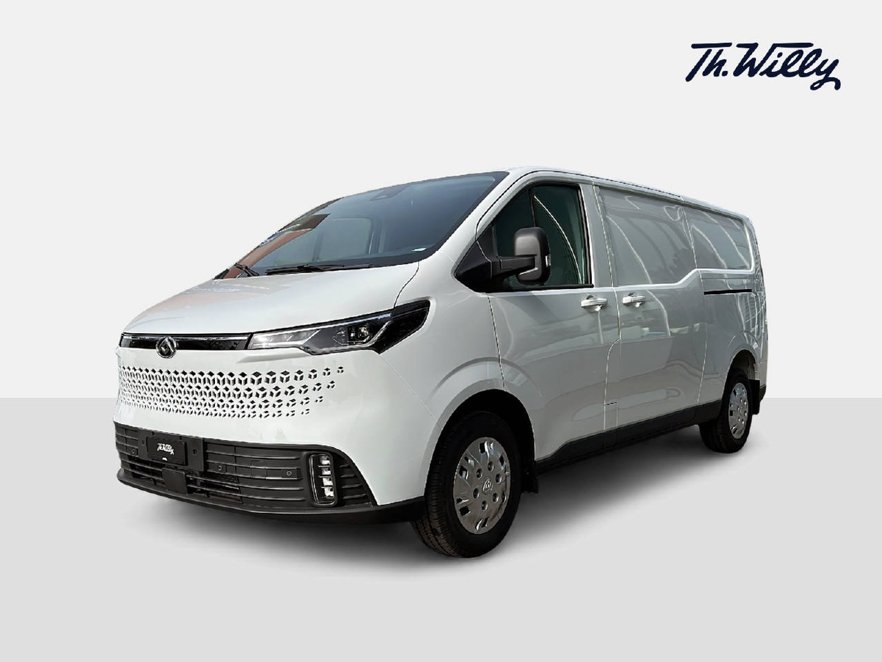 MAXUS Deliver 7 Kaw. L2H1 2.0 TD Base