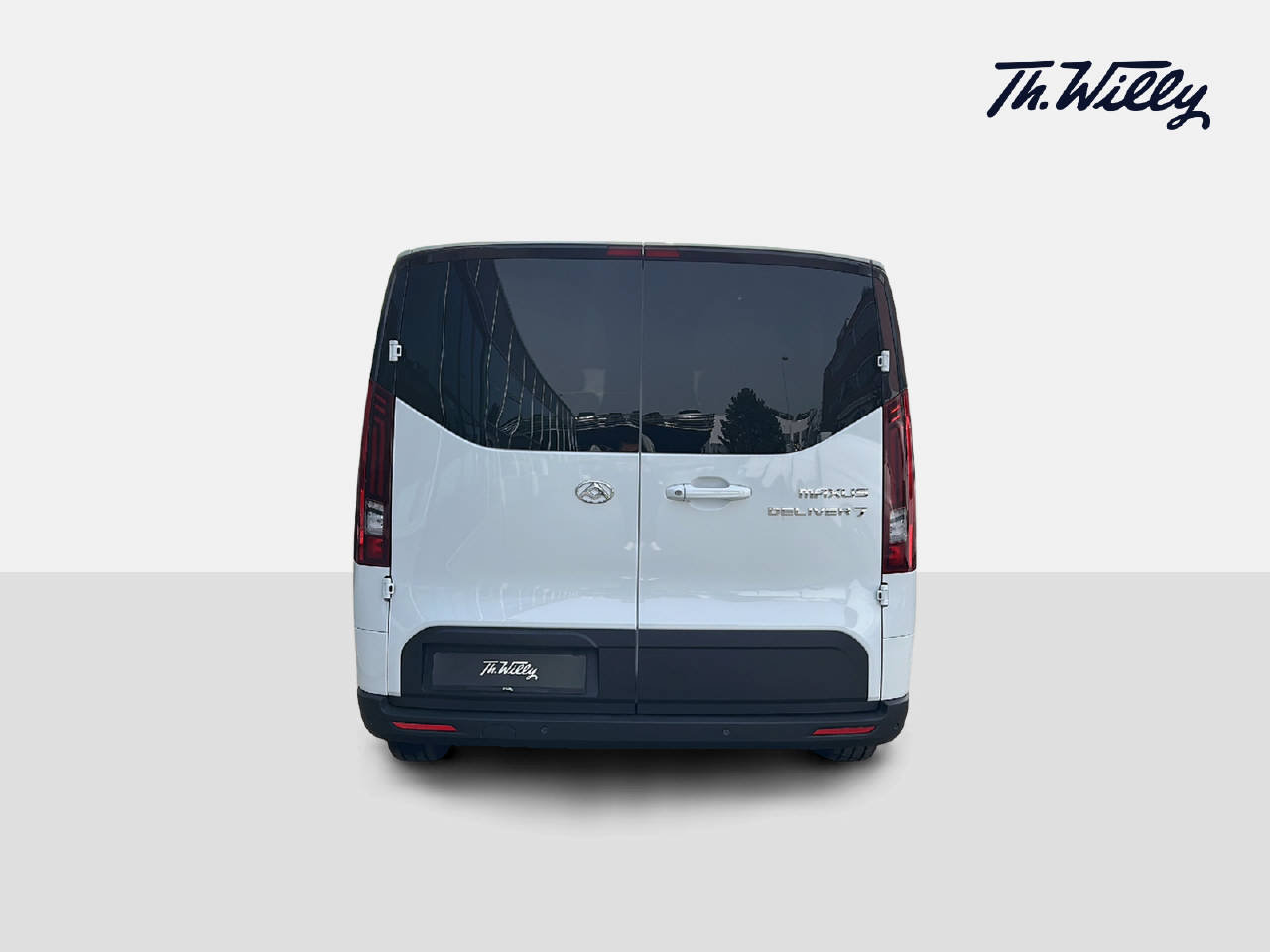 MAXUS Deliver 7 Kaw. L2H1 2.0 TD Base, Diesel, Auto nuove, Manuale - 4