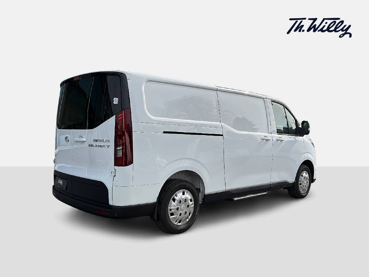 MAXUS Deliver 7 Kaw. L2H1 2.0 TD Base, Diesel, Auto nuove, Manuale - 5
