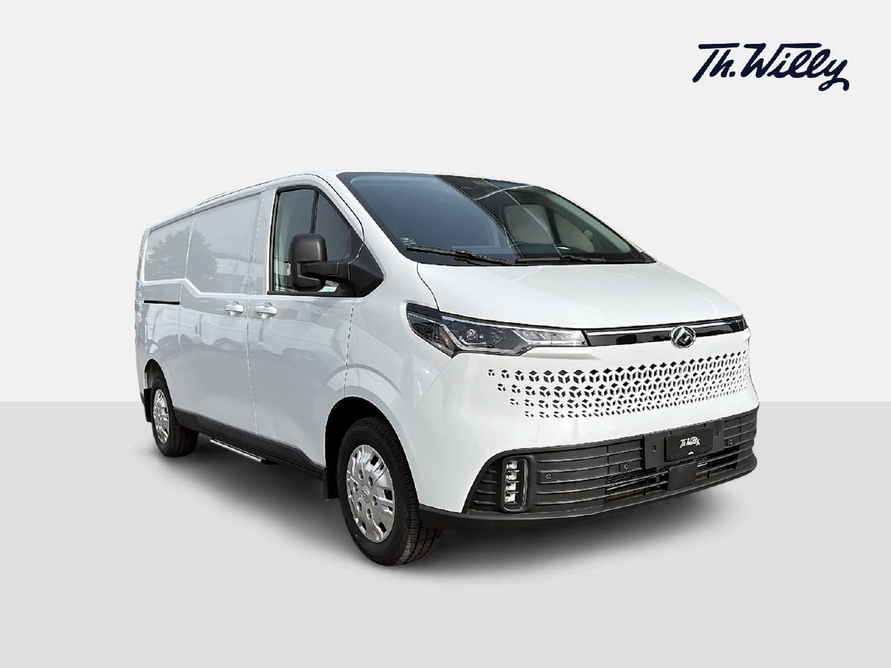 MAXUS Deliver 7 Kaw. L2H1 2.0 TD Base, Diesel, Auto nuove, Manuale - 7