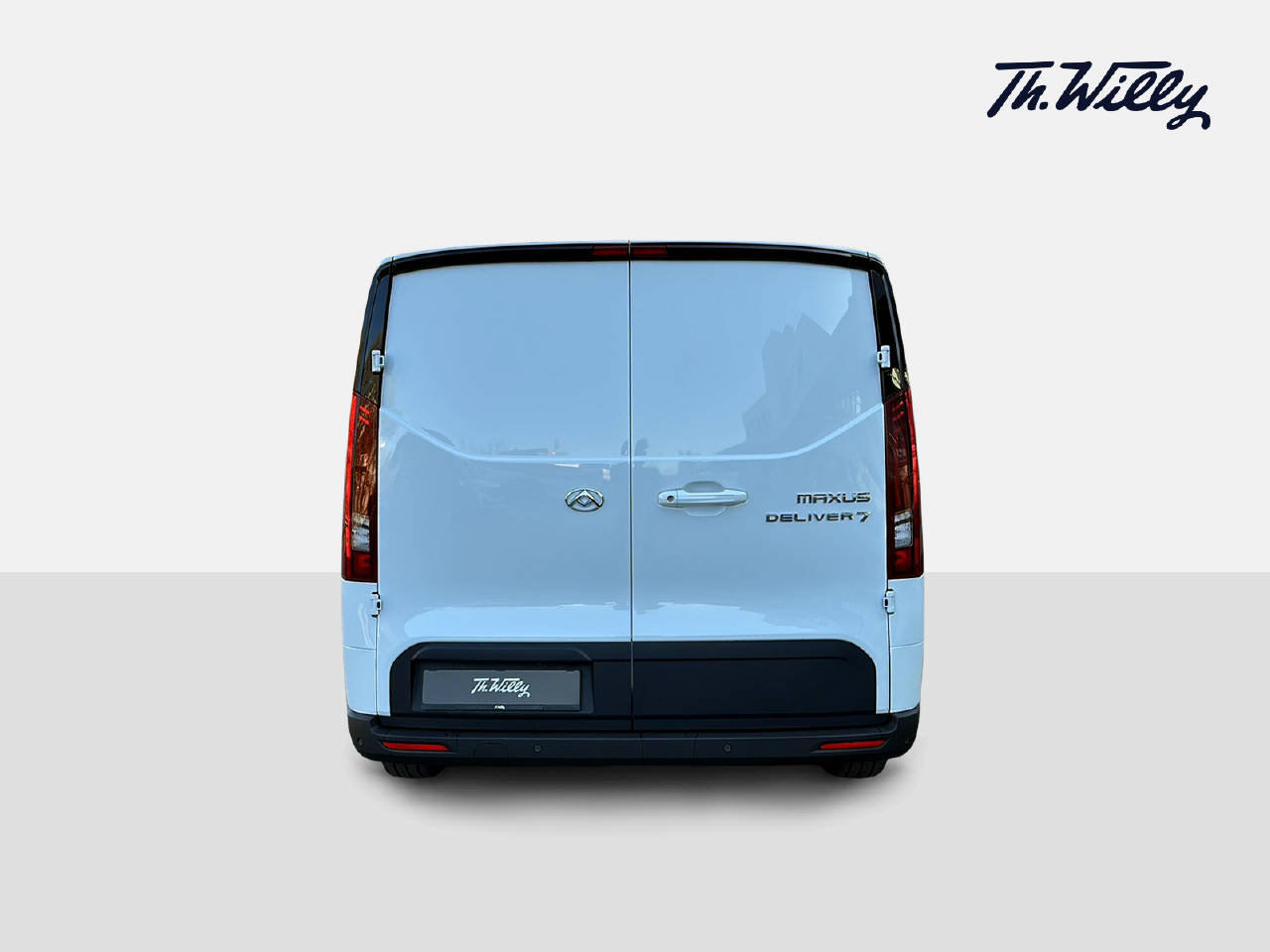 MAXUS Deliver 7 Kaw. L2H1 2.0 TD Base, Diesel, New car, Manual - 4