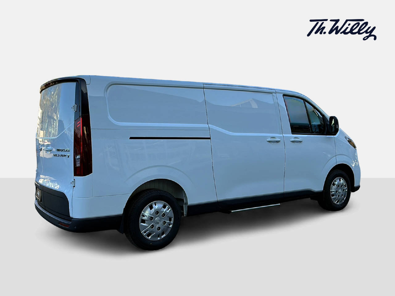MAXUS Deliver 7 Kaw. L2H1 2.0 TD Base, Diesel, New car, Manual - 5