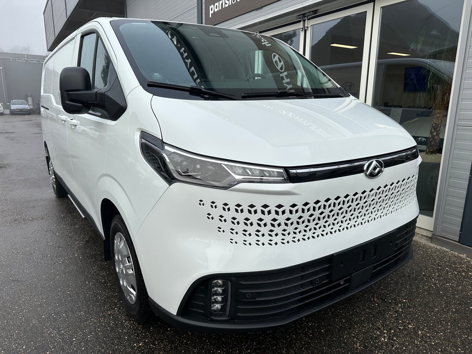 MAXUS Deliver 7 2.0D L2H1