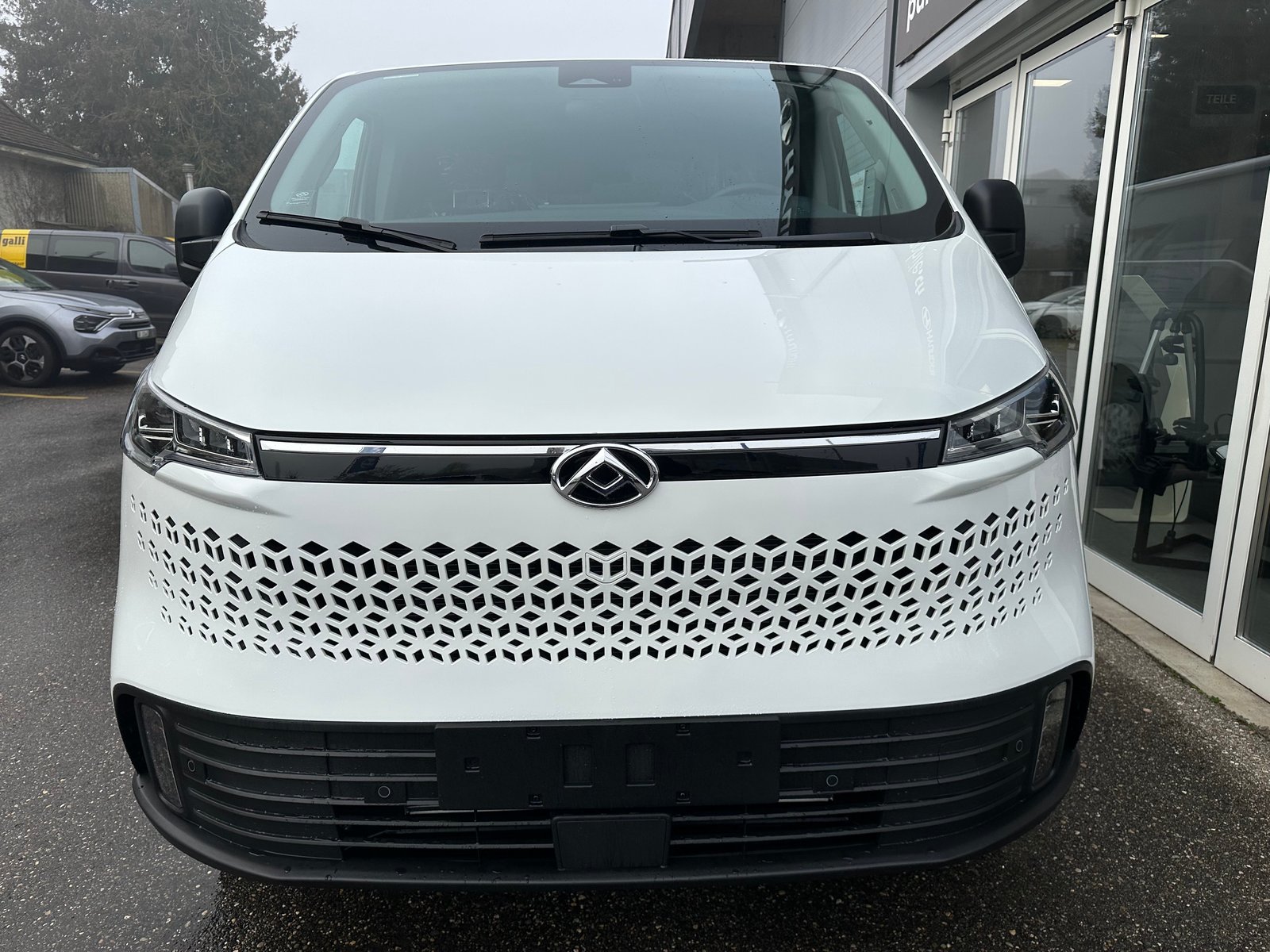 MAXUS Deliver 7 2.0D L2H1, Diesel, Neuwagen, Handschaltung - 2