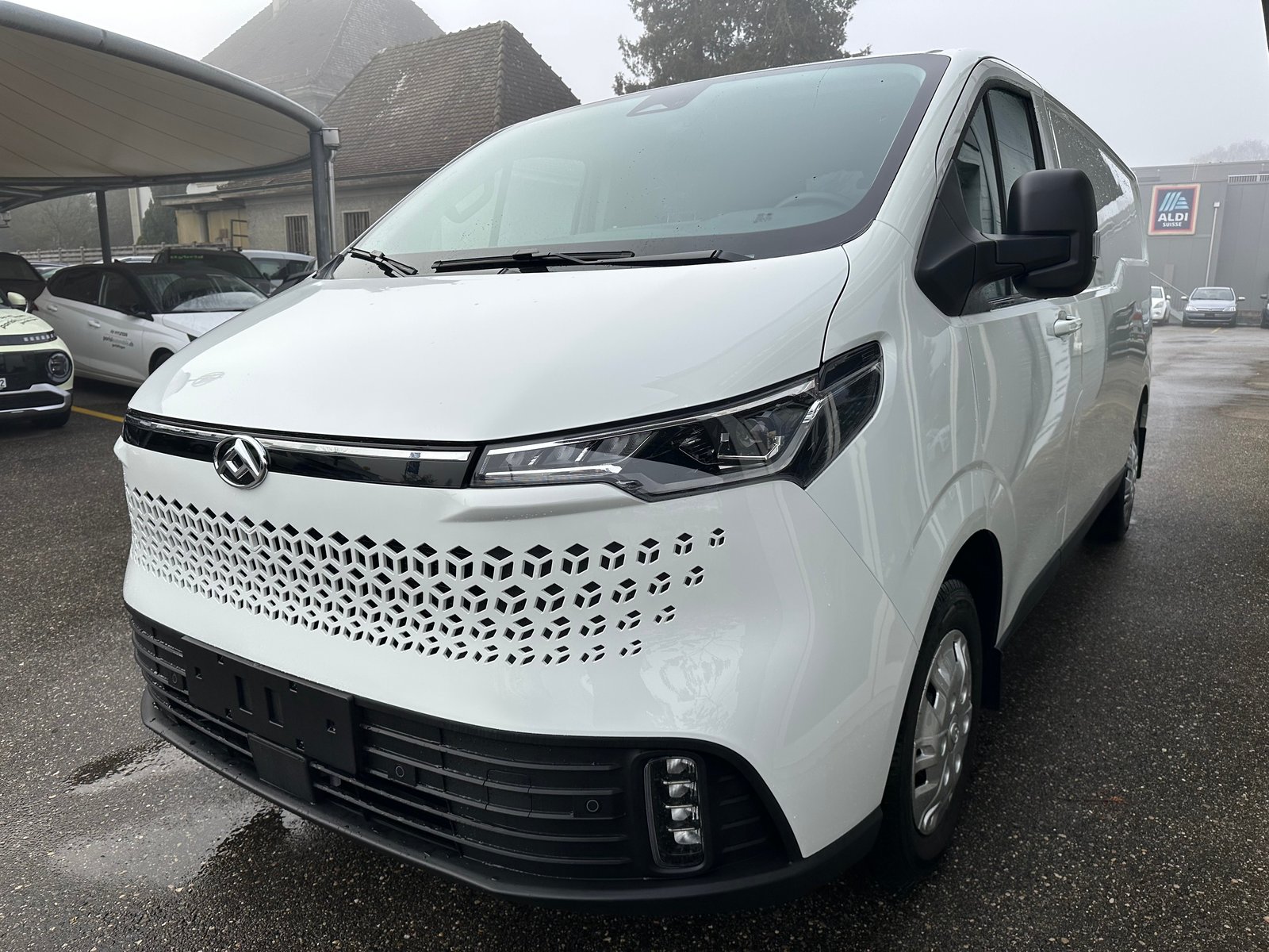MAXUS Deliver 7 2.0D L2H1, Diesel, Neuwagen, Handschaltung - 3