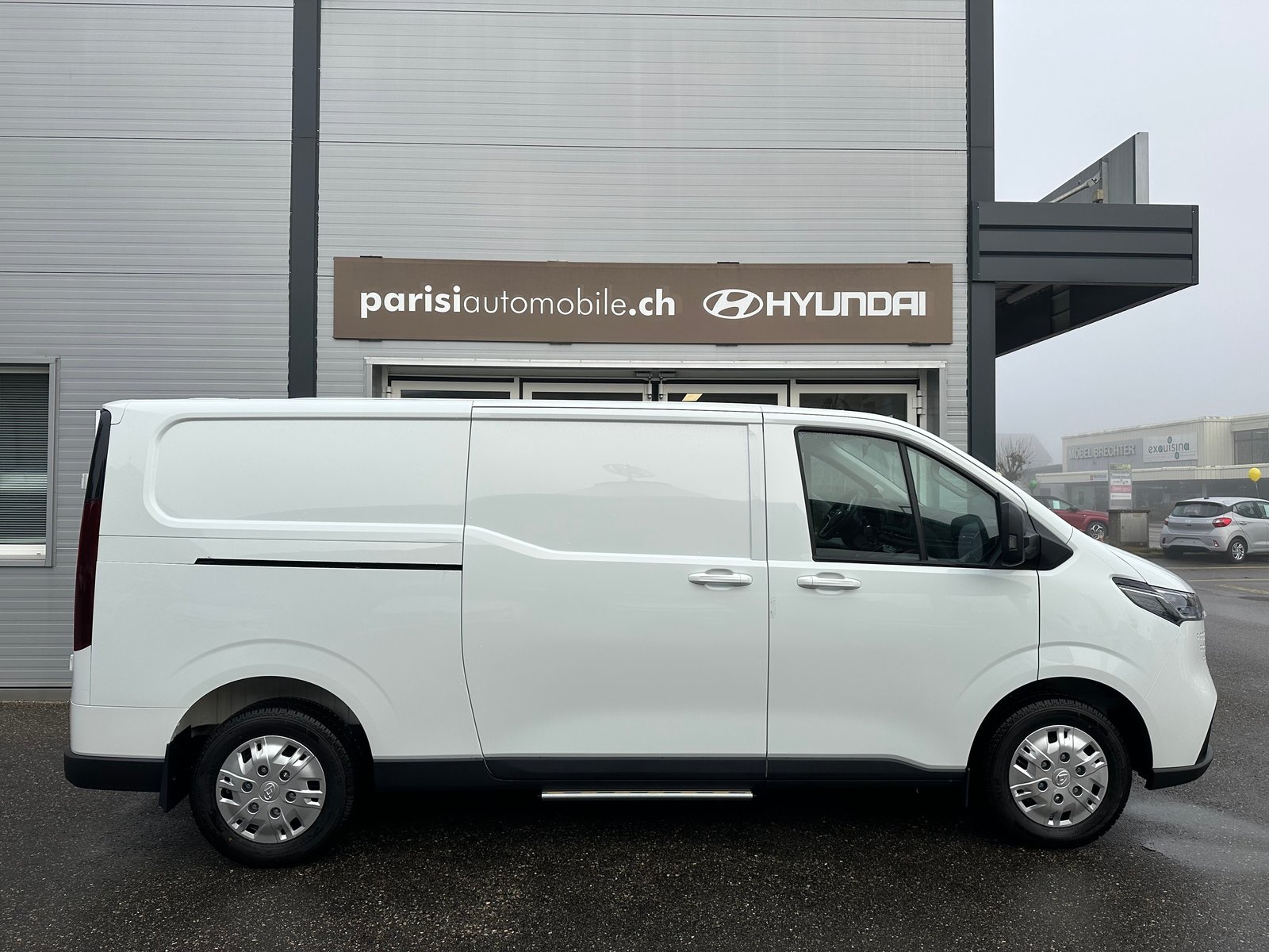 MAXUS Deliver 7 2.0D L2H1, Diesel, Neuwagen, Handschaltung - 4