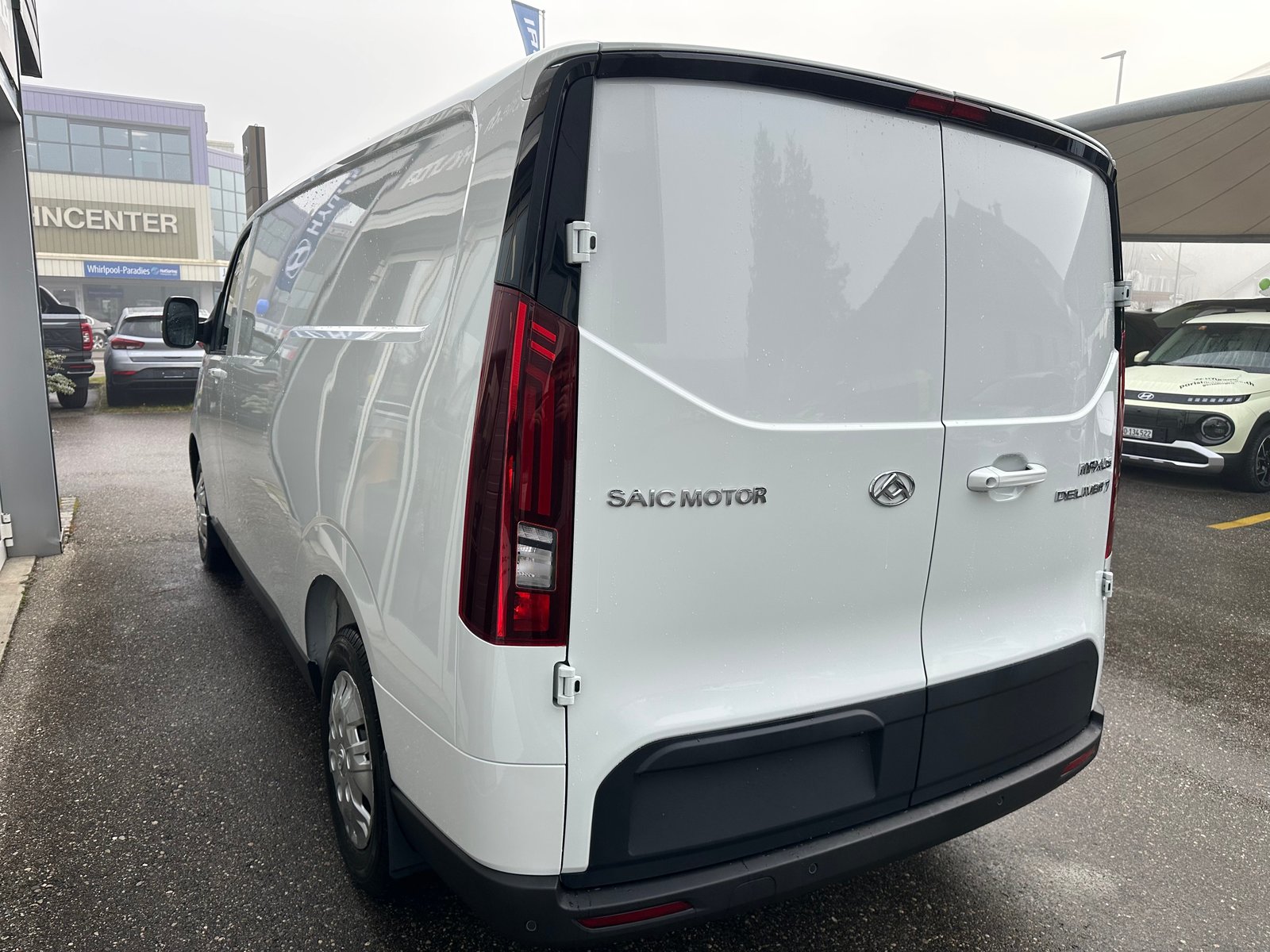 MAXUS Deliver 7 2.0D L2H1, Diesel, Neuwagen, Handschaltung - 7