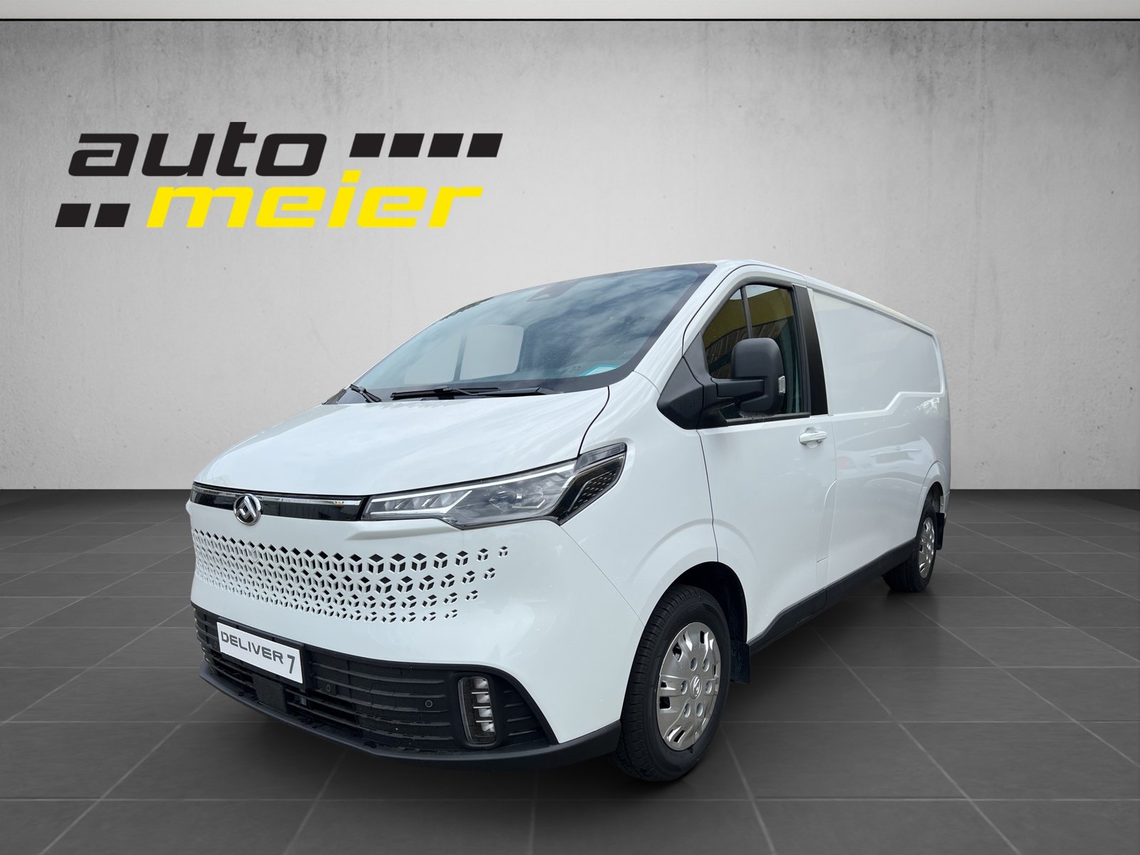 MAXUS Deliver 7 Kaw. L2H1 2.0 TD Base