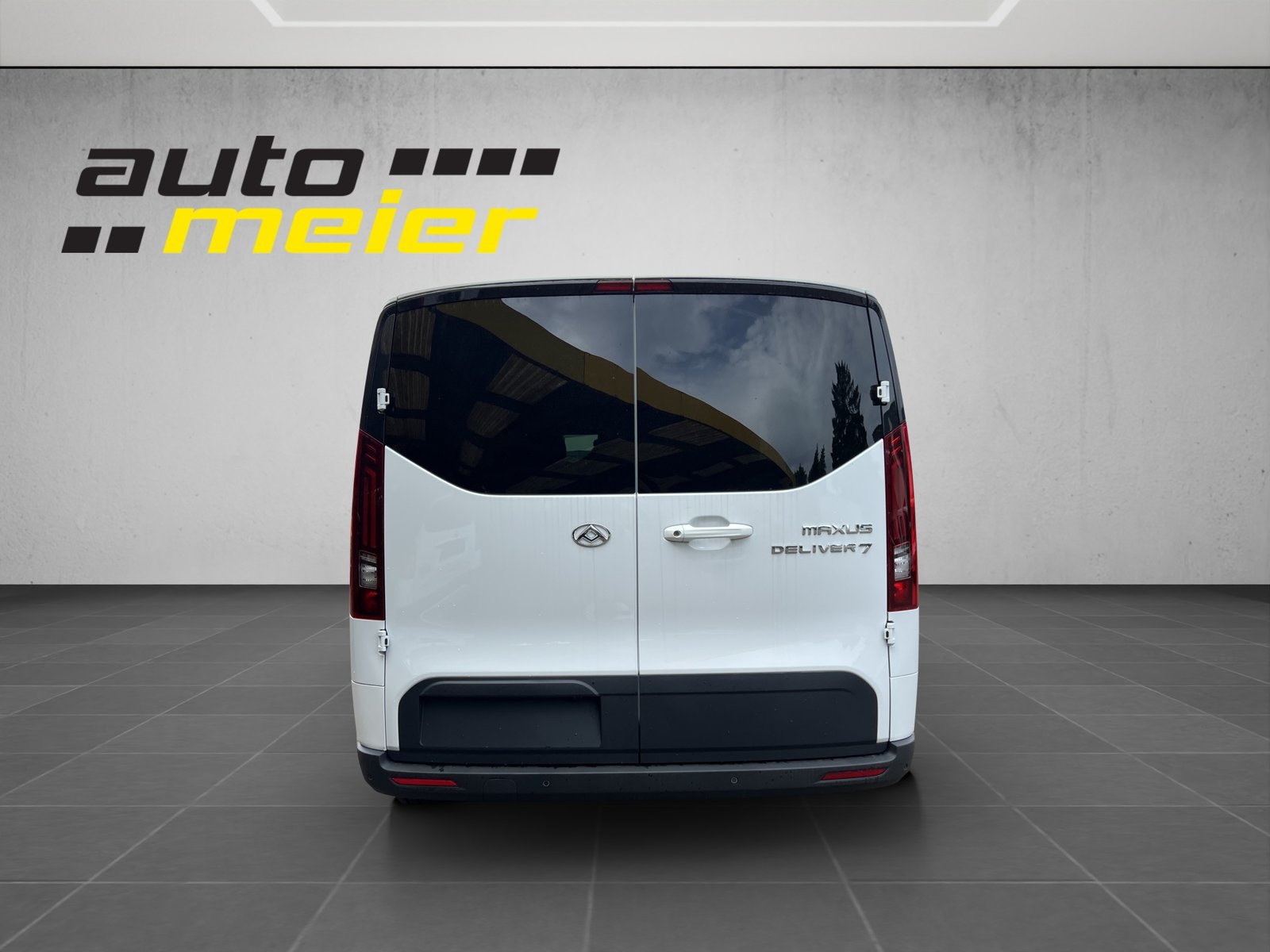 MAXUS Deliver 7 Kaw. L2H1 2.0 TD Base, Diesel, Auto nuove, Manuale - 4