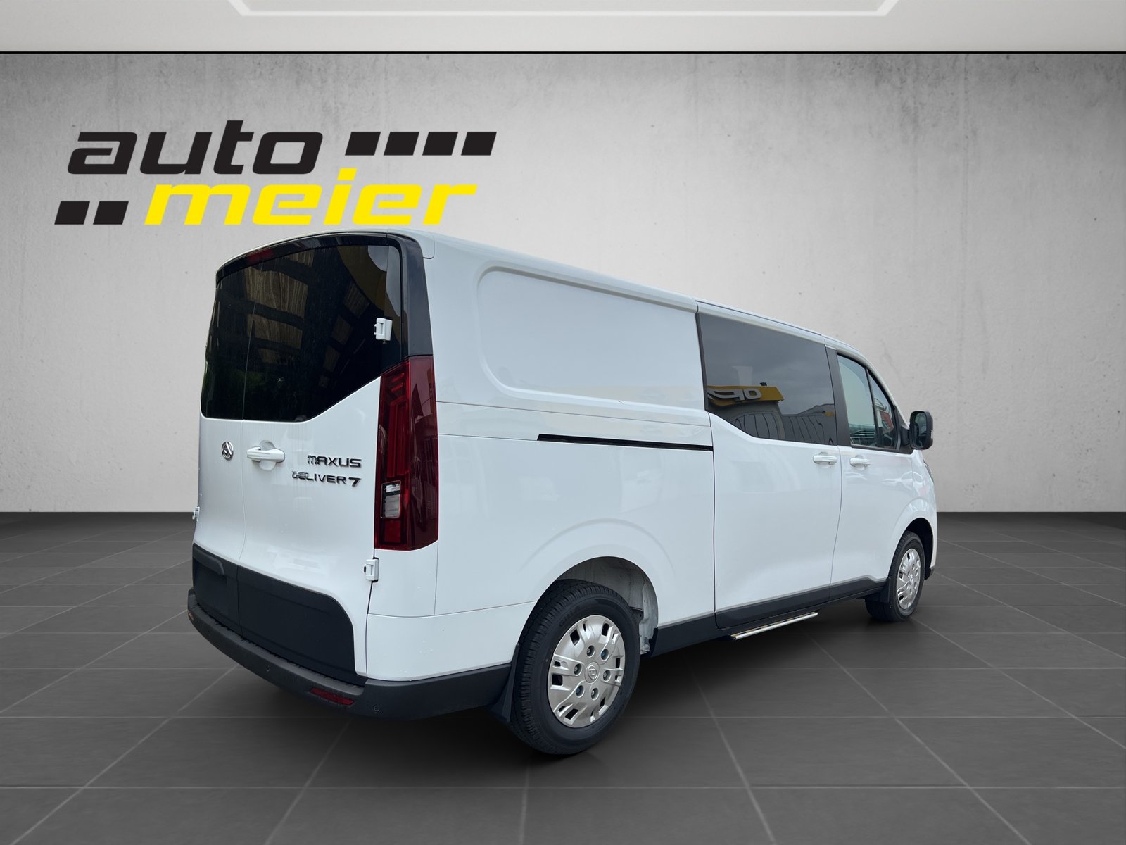 MAXUS Deliver 7 Kaw. L2H1 2.0 TD Base, Diesel, Auto nuove, Manuale - 5