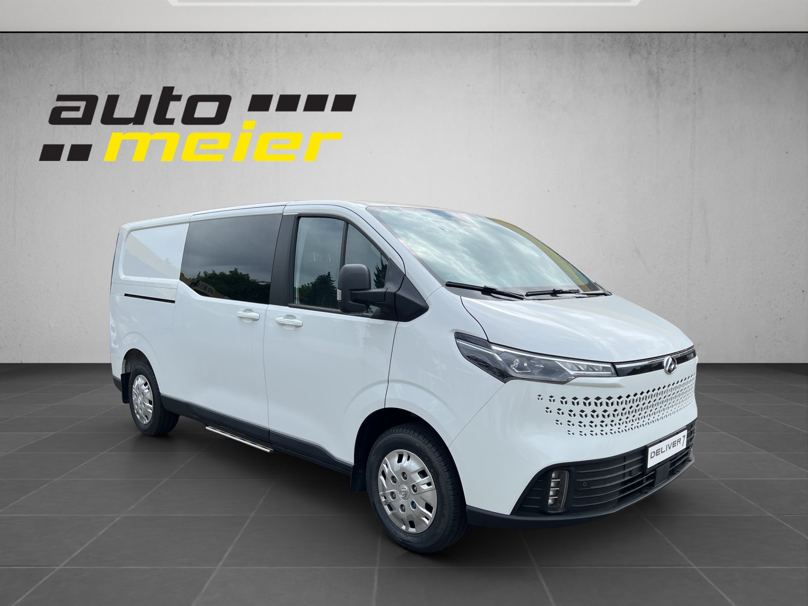 MAXUS Deliver 7 Kaw. L2H1 2.0 TD Base, Diesel, Auto nuove, Manuale - 7