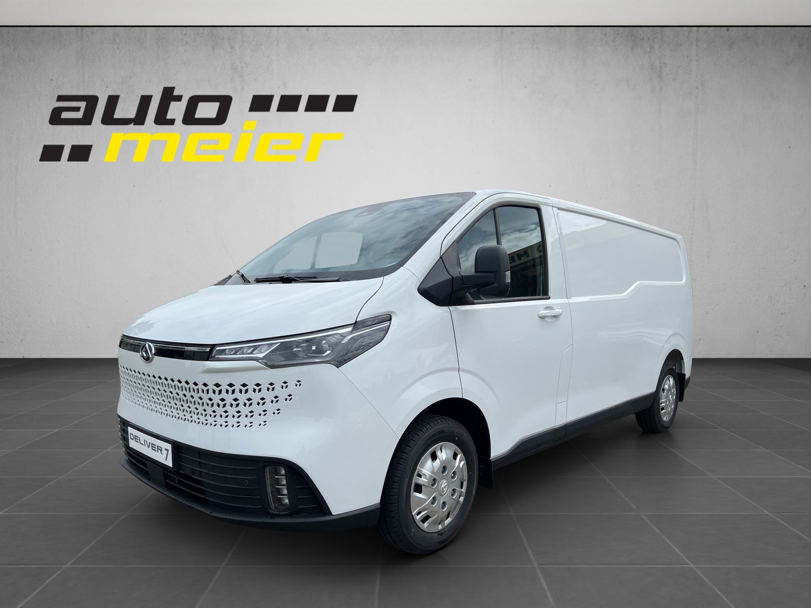 MAXUS Deliver 7 Kaw. L2H1 2.0 TD Base