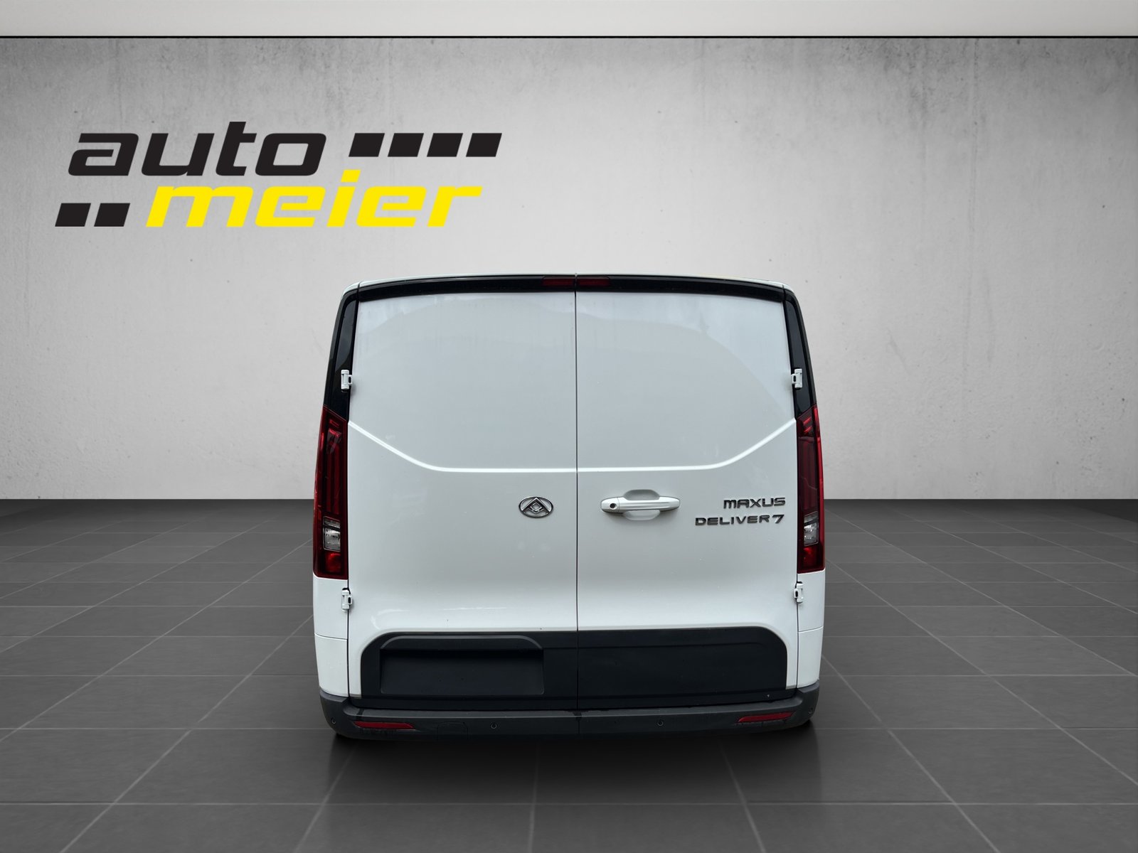 MAXUS Deliver 7 Kaw. L2H1 2.0 TD Base, Diesel, New car, Manual - 4