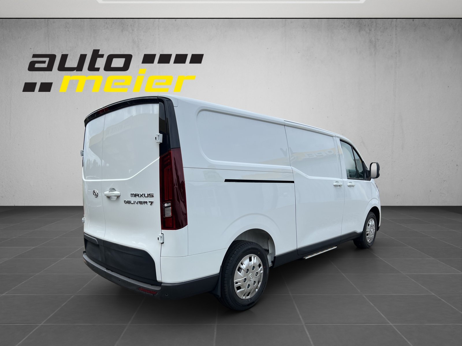 MAXUS Deliver 7 Kaw. L2H1 2.0 TD Base, Diesel, New car, Manual - 5