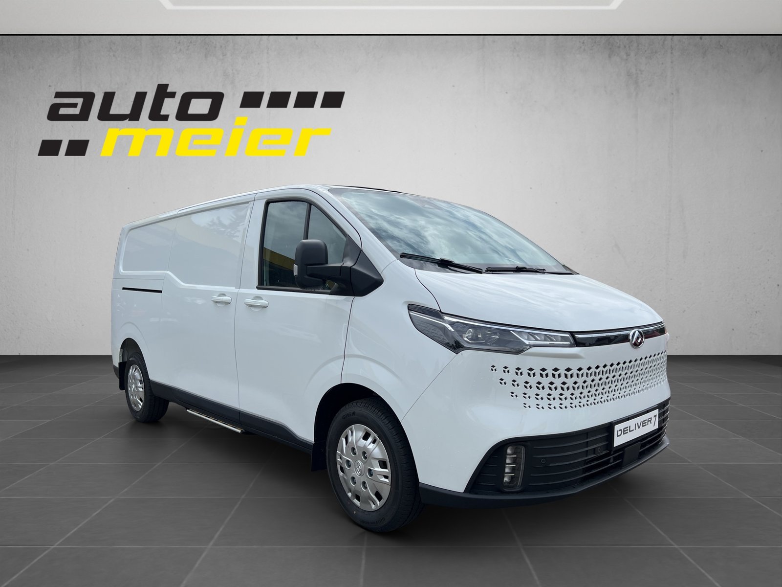 MAXUS Deliver 7 Kaw. L2H1 2.0 TD Base, Diesel, New car, Manual - 7
