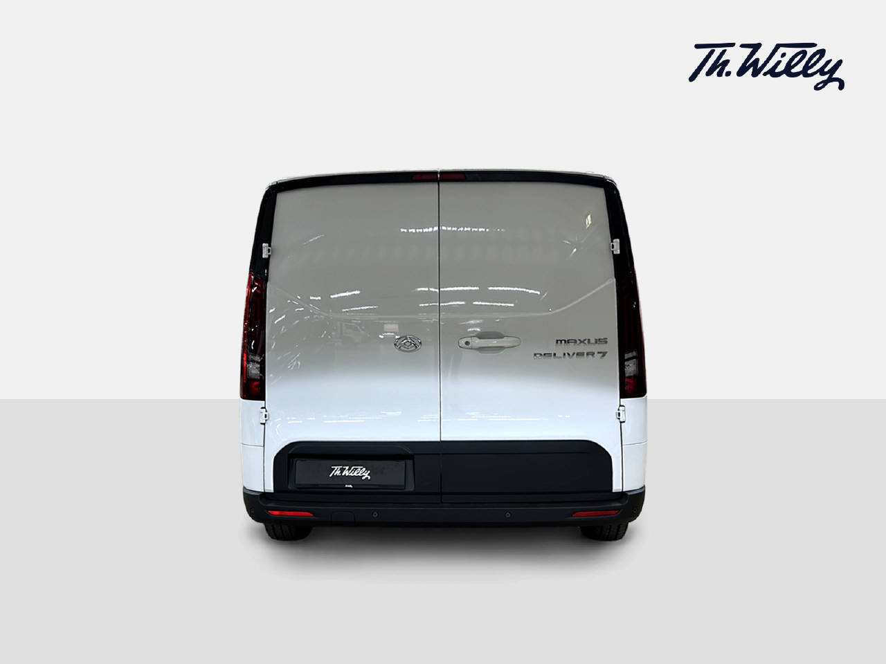 MAXUS Deliver 7 Kaw. L2H1 2.0 TD Base, Diesel, Auto nuove, Manuale - 4