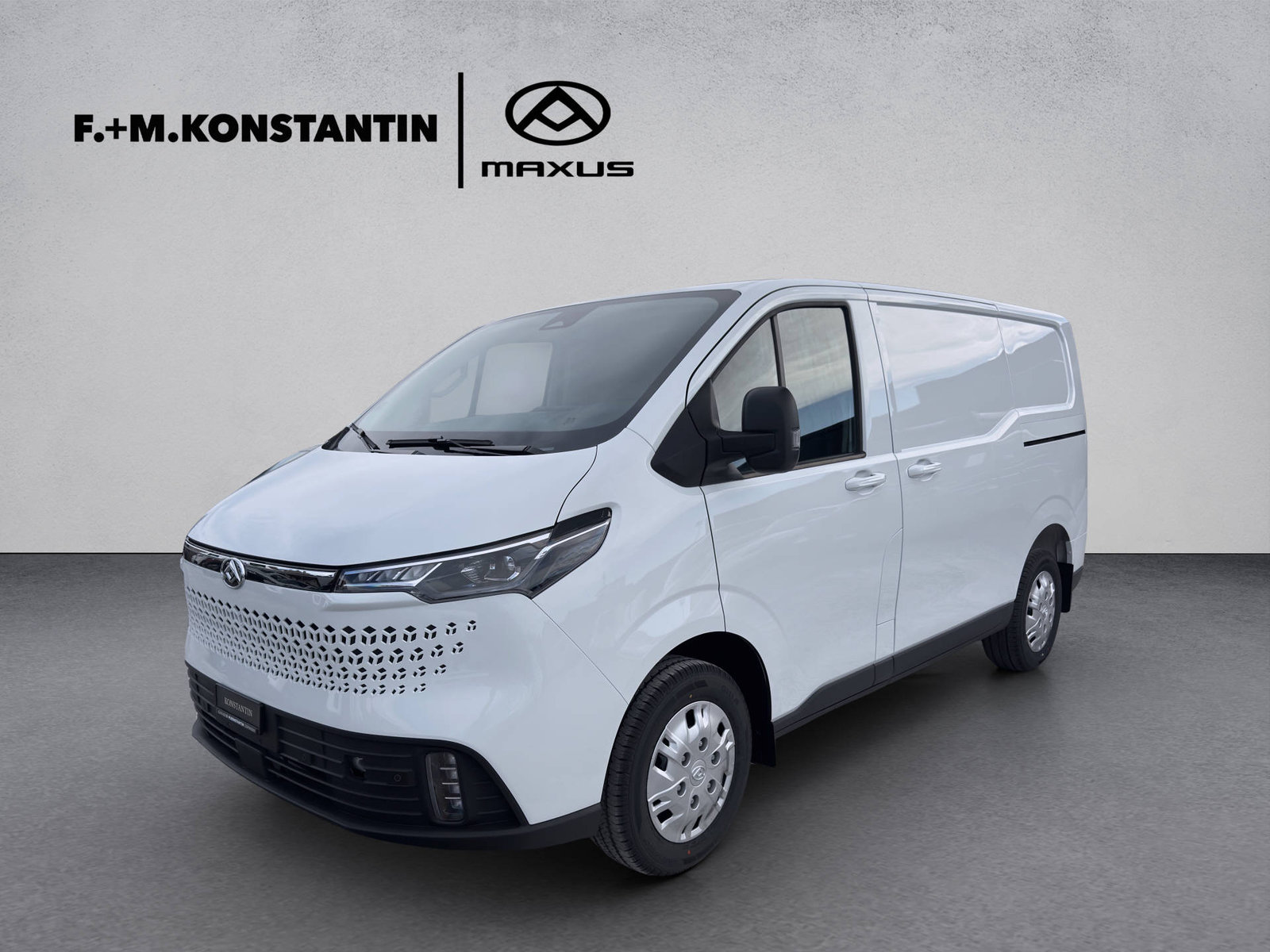 MAXUS Deliver 7 Kaw. L1H1 2.0 TD Base, Diesel, Auto nuove, Manuale - 3