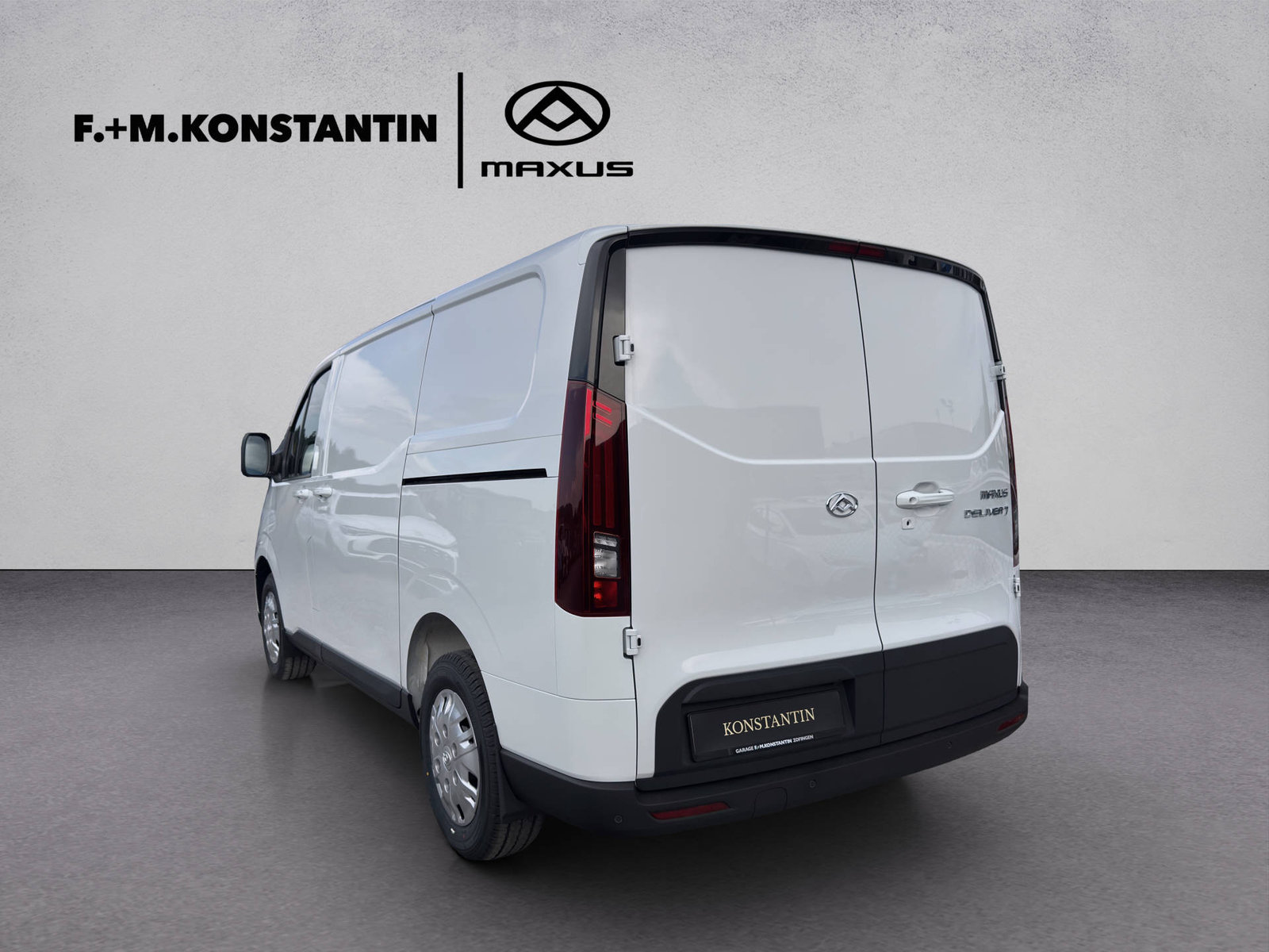 MAXUS Deliver 7 Kaw. L1H1 2.0 TD Base, Diesel, Auto nuove, Manuale - 5