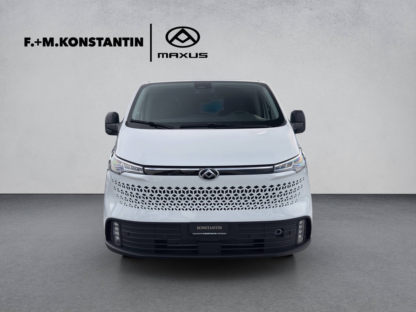 MAXUS Deliver 7 Kaw. L1H1 2.0 TD Base, Diesel, New car, Manual - 2