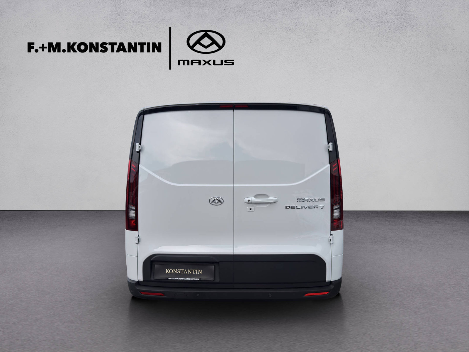 MAXUS Deliver 7 Kaw. L1H1 2.0 TD Base, Diesel, New car, Manual - 6