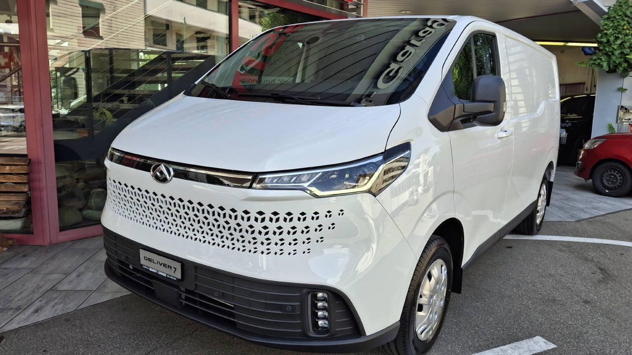 MAXUS Deliver 7 Kaw. L1H1 2.0 TD Base, Diesel, Voiture nouvelle, Manuelle - 2