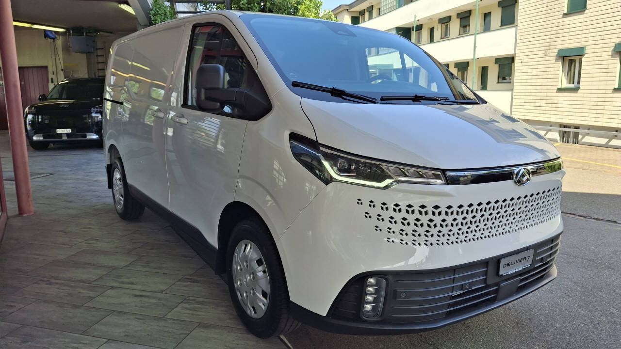MAXUS Deliver 7 Kaw. L1H1 2.0 TD Base, Diesel, Voiture nouvelle, Manuelle - 3