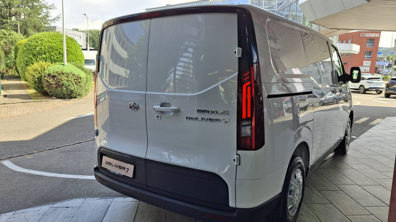 MAXUS Deliver 7 Kaw. L1H1 2.0 TD Base, Diesel, Voiture nouvelle, Manuelle - 4